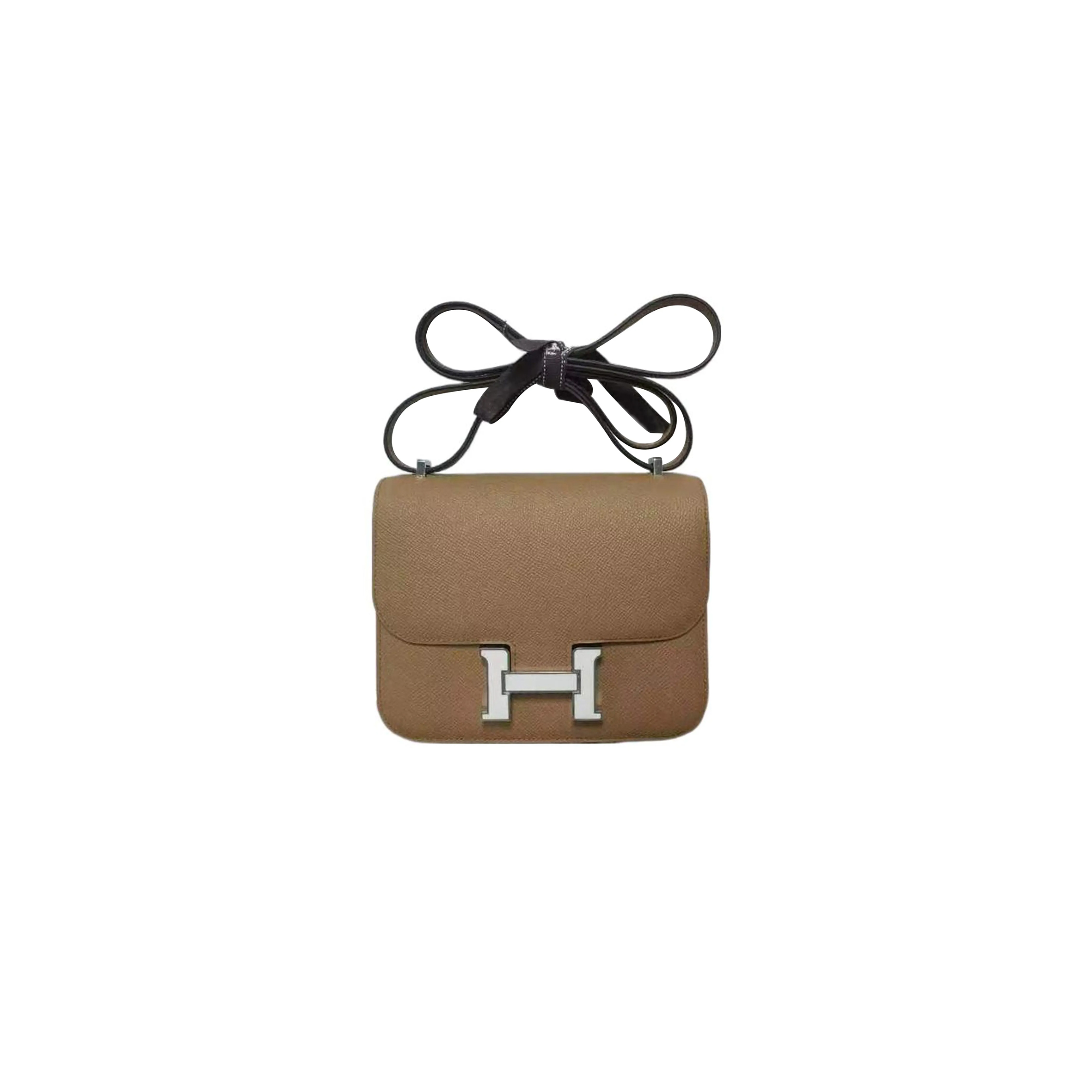 HERMES MASTER CONSTANCE 18 EPSOM H083913CK0M(19*15*4cm)